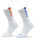 Puma Комплект 2 чифта дълги чорапи дамски Women Slouch Sock 2P 938005 Бял - Pepit.bg