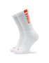 Puma Комплект 2 чифта дълги чорапи дамски Women Slouch Sock 2P 938005 Бял - Pepit.bg