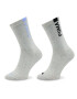 Puma Комплект 2 чифта дълги чорапи дамски Women Slouch Sock 2P 938005 Сив - Pepit.bg