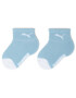 Puma Комплект 2 чифта дълги чорапи детски Baby Mini Cats Lifestyle Sock 2P 935478 Бял - Pepit.bg