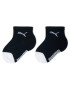 Puma Комплект 2 чифта дълги чорапи детски Baby Mini Cats Lifestyle Sock 2P 935478 Тъмносин - Pepit.bg