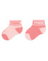 Puma Комплект 2 чифта дълги чорапи детски Baby Wording Sock 2P 935479 Розов - Pepit.bg