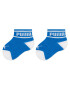 Puma Комплект 2 чифта дълги чорапи детски Baby Wording Sock 2P 935479 Син - Pepit.bg