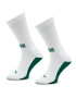 Puma Комплект 2 чифта дълги чорапи мъжки Men Front Logo Crew 2P 938010 Бял - Pepit.bg