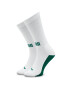 Puma Комплект 2 чифта дълги чорапи мъжки Men Front Logo Crew 2P 938010 Бял - Pepit.bg