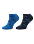 Puma Комплект 2 чифта къси чорапи унисекс 907947 03 Цветен - Pepit.bg