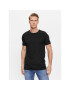 Puma Комплект 2 тишъртки Basic 935016 Черен Regular Fit - Pepit.bg