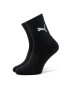 Puma Комплект 3 чифта дълги чорапи детски Junior Crew Sock 3P 907958 Бял - Pepit.bg