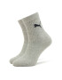 Puma Комплект 3 чифта дълги чорапи детски Junior Crew Sock 3P 907958 Бял - Pepit.bg