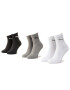 Puma Комплект 3 чифта дълги чорапи мъжки Key Features 906110 63 Бял - Pepit.bg