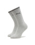 Puma Комплект 3 чифта дълги чорапи мъжки Sport Crew Stripe 3P 907941 Сив - Pepit.bg