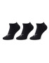 Puma Комплект 3 чифта къси чорапи унисекс 907374 02 Черен - Pepit.bg