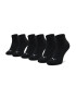 Puma Комплект 3 чифта къси чорапи унисекс 907942 01 Черен - Pepit.bg