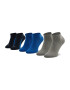 Puma Комплект 3 чифта къси чорапи унисекс 907951 03 Черен - Pepit.bg