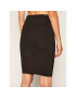 Puma Мини пола Amplified 583617 Черен Slim Fit - Pepit.bg