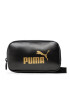 Puma Мъжка чантичка Core Up Wallet X-Body 079481 01 Черен - Pepit.bg