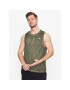 Puma Мъжки топ Studio Foundation 523197 Зелен Regular Fit - Pepit.bg