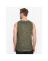 Puma Мъжки топ Studio Foundation 523197 Зелен Regular Fit - Pepit.bg