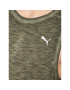 Puma Мъжки топ Studio Foundation 523197 Зелен Regular Fit - Pepit.bg