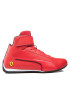 Puma Обувки Ferrari Neo Cat Mid 307195 02 Червен - Pepit.bg