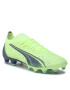 Puma Обувки Ultra Match Fg/Ag 106900 01 Зелен - Pepit.bg