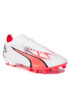Puma Обувки Ultra Match FG/AG 107347 01 Бял - Pepit.bg