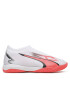 Puma Обувки Ultra Match+ Laceless Junior Indoor Soccer 107517 01 Бял - Pepit.bg