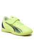 Puma Обувки Ultra Play It V Jr 106929 01 Зелен - Pepit.bg