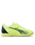 Puma Обувки Ultra Play It V Jr 106929 01 Зелен - Pepit.bg