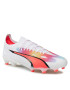 Puma Обувки Ultra Ultimate Fg/Ag 107311 01 Бял - Pepit.bg