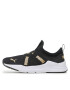 Puma Обувки Wired Run Slip On Jr 381993 02 Черен - Pepit.bg