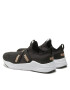 Puma Сникърси Wired Run Slipon Metallics 389281 01 Черен - Pepit.bg