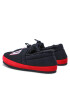 Puma Пантофи Tuff Mocc Logo 386362 01 Черен - Pepit.bg