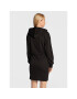 Puma Плетена рокля Classics 535687 Черен Relaxed Fit - Pepit.bg
