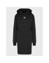 Puma Плетена рокля Classics 535687 Черен Relaxed Fit - Pepit.bg