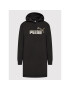 Puma Плетена рокля Winterized 848200 Черен Relaxed Fit - Pepit.bg