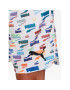 Puma Плувни шорти 938055 Бял Regular Fit - Pepit.bg