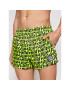 Puma Плувни шорти Wave All-Over-Print 935058 Зелен Regular Fit - Pepit.bg