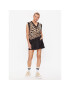 Puma Пола тип трапец Downtown 538383 Черен Regular Fit - Pepit.bg