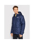 Puma Пухено яке Ess 587645 Тъмносин Regular Fit - Pepit.bg