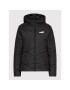 Puma Пухено яке Ess 587648 Черен Regular Fit - Pepit.bg