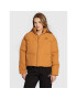 Puma Пухено яке Classics 535574 Кафяв Oversize - Pepit.bg