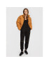 Puma Пухено яке Classics 535574 Кафяв Oversize - Pepit.bg