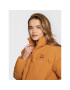 Puma Пухено яке Classics 535574 Кафяв Oversize - Pepit.bg