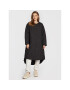 Puma Пухено яке Infuse 535580 Черен Oversize - Pepit.bg