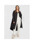 Puma Пухено яке Infuse 535580 Черен Oversize - Pepit.bg