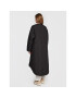 Puma Пухено яке Infuse 535580 Черен Oversize - Pepit.bg
