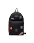 Puma Раница Patch Backpack 078561 01 Черен - Pepit.bg