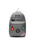 Puma Раница Patch Backpack 785610 03 Сив - Pepit.bg