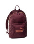 Puma Раница Wmn Core Seasonal Backpack 076573 02 Бордо - Pepit.bg